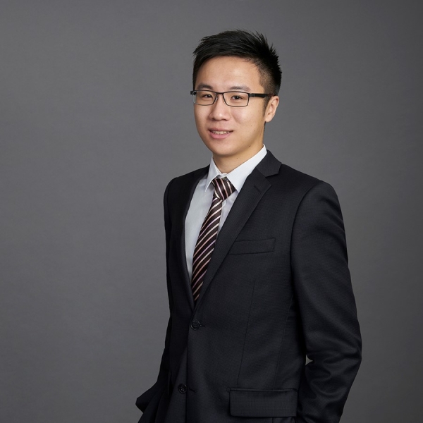 Jonathan Kwok - youngest billionaires in the world